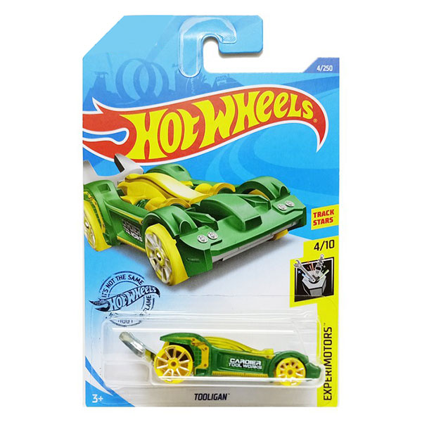 ماشین Hot wheels مدل Tooligan