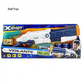 تفنگ ایکس شات مدل X-Shot VIGILANTE