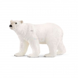 خرس قطبی اشلایش 14800